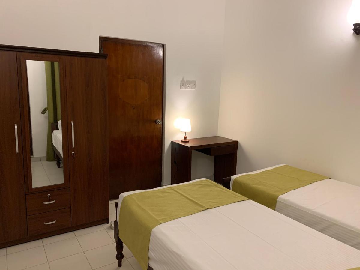 Elegance Oasis, Colombo 3 Hotel Kültér fotó