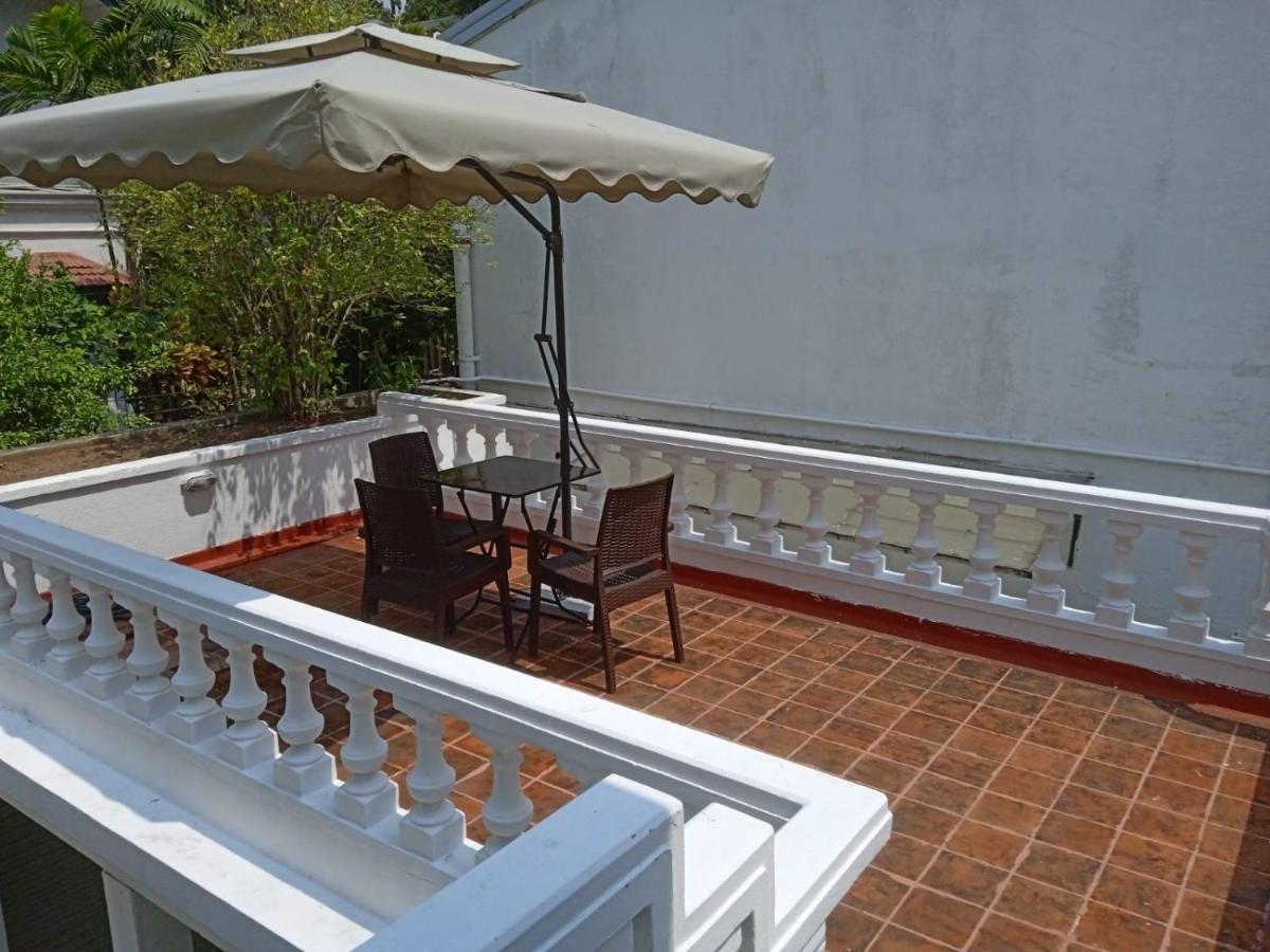 Elegance Oasis, Colombo 3 Hotel Kültér fotó