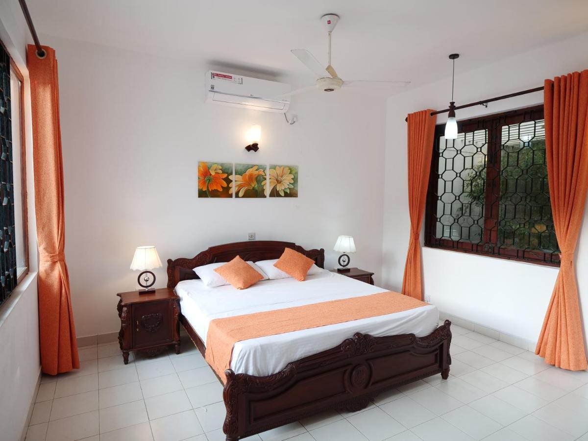 Elegance Oasis, Colombo 3 Hotel Kültér fotó